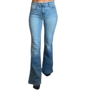 Joe's Jeans Edo High Rise Flare Jeans Size 26